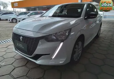 Peugeot 208 2023 1.6 16v flex active at6