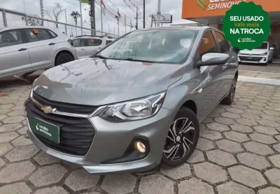 Chevrolet onix 2024 1.0 flex lt manual