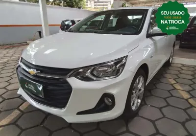 Chevrolet onix 2024 1.0 turbo flex ltz automático