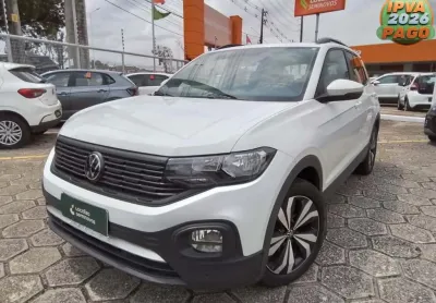 Volkswagen t-cross 2024 1.0 200 tsi total flex automático
