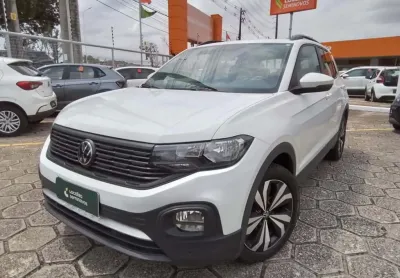 Volkswagen t-cross 2024 1.0 200 tsi total flex automático