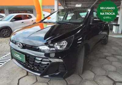Hyundai hb20s 2024 1.0 tgdi flex comfort automático