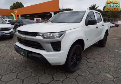 Chevrolet s10 2025 2.8 16v turbo diesel wt cd 4x4 automático