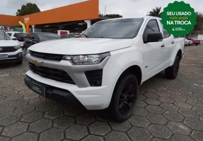 Chevrolet s10 2025 2.8 16v turbo diesel wt cd 4x4 automático