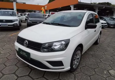 Volkswagen gol 2022 1.6 msi totalflex 4p manual