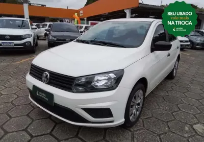 Volkswagen gol 2022 1.6 msi totalflex 4p manual