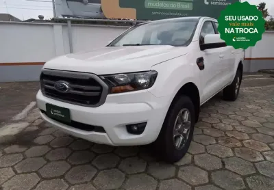 Ford ranger 2023 2.2 xls 4x4 cd 16v diesel 4p automático