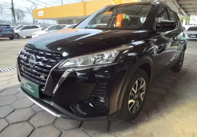 Nissan kicks 2024 1.6 16v flexstart sense xtronic