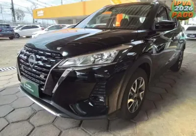 Nissan kicks 2024 1.6 16v flexstart sense xtronic