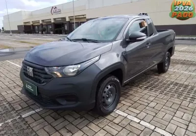 Fiat strada 2024 1.3 firefly flex endurance cs plus manual