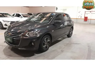 Chevrolet onix 2024 1.0 flex lt manual