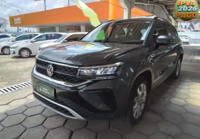 Volkswagen taos 2022 1.4 250 tsi total flex comfortline automático