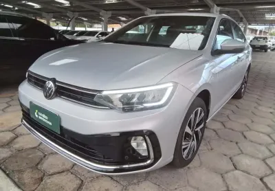 Volkswagen virtus 2024 1.0 200 tsi highline automático
