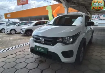 Fiat mobi 2024 1.0 evo flex like. manual