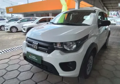 Fiat mobi 2024 1.0 evo flex like. manual