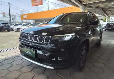 Jeep compass 2023 1.3 t270 turbo flex longitude at6