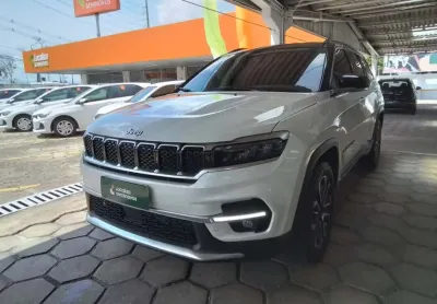 Jeep commander 2023 1.3 t270 turbo flex limited at6