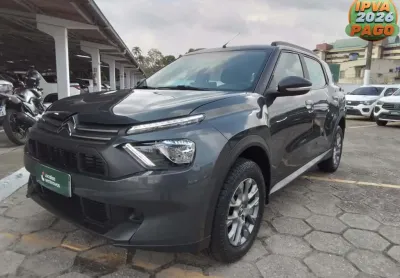 Citroen c3 aircross 2025 1.0 turbo 200 flex feel pack cvt