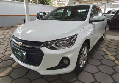 Chevrolet onix 2024 1.0 turbo flex ltz automático