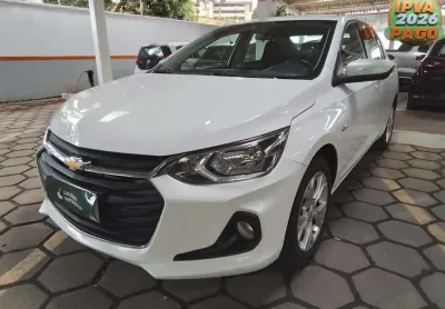 Chevrolet Onix 2024 1.0 turbo flex ltz automático