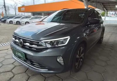 Volkswagen nivus 2024 1.0 200 tsi total flex highline automático