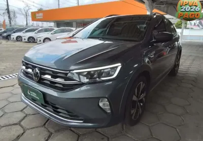 Volkswagen nivus 2024 1.0 200 tsi total flex highline automático