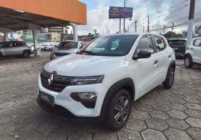 Renault kwid 2025 1.0 12v sce flex zen manual