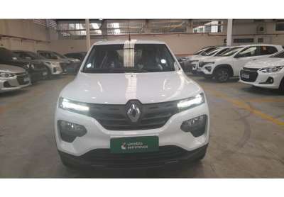 Renault kwid 2024 1.0 12v sce flex zen manual