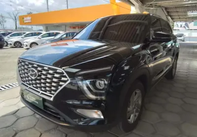 Hyundai creta 2025 1.0 tgdi flex comfort plus automático