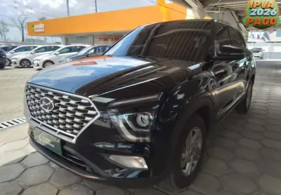 Hyundai creta 2025 1.0 tgdi flex comfort plus automático