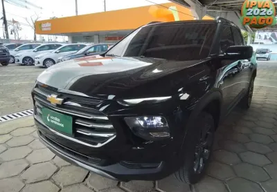 Chevrolet montana 2024 1.2 turbo flex premier automático