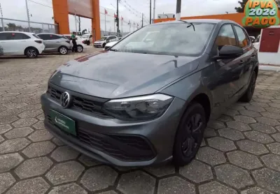 Volkswagen polo 2025 1.0 mpi track manual