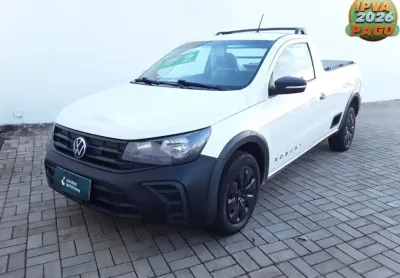 Volkswagen saveiro 2024 1.6 msi robust cs 16v flex 2p manual