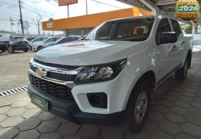 Chevrolet s10 2023 2.8 16v turbo diesel ls cd 4x4 manual