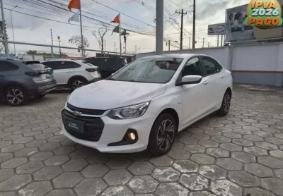 Chevrolet onix 2024 1.0 flex plus lt manual