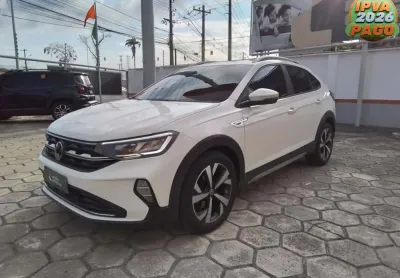 Volkswagen nivus 2024 1.0 200 tsi total flex highline automático