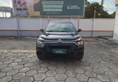 Citroen c3 2025 1.0 firefly flex live pack manual