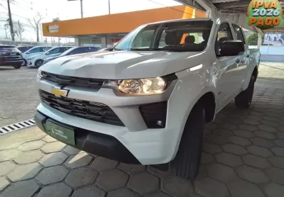 Chevrolet s10 2025 2.8 16v turbo diesel wt cd 4x4 automático