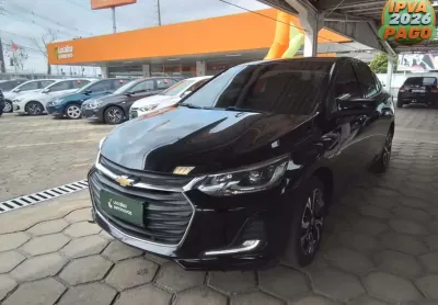 Chevrolet onix 2023 1.0 turbo flex plus premier automático