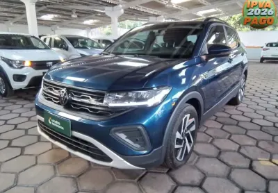 Volkswagen t-cross 2025 1.0 200 tsi total flex comfortline automático