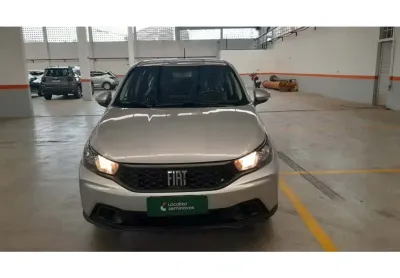 Fiat argo 2024 1.0 firefly flex drive manual