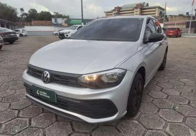 Volkswagen polo 2025 1.0 mpi track manual