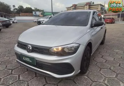 Volkswagen polo 2025 1.0 mpi track manual