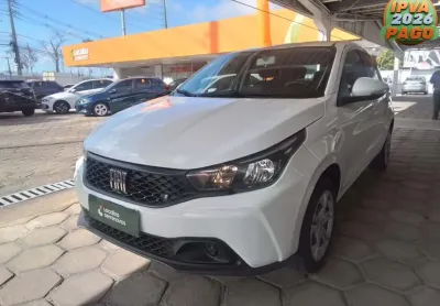 Fiat argo 2025 1.0 firefly flex drive manual