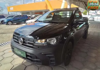 Volkswagen Saveiro 2025 1.6 msi robust cs 16v flex 2p manual