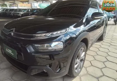 Citroen c4 cactus 2022 1.6 vti 120 flex feel eat6