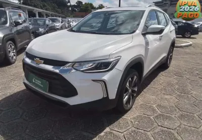 Chevrolet tracker 2024 1.0 turbo flex lt automático