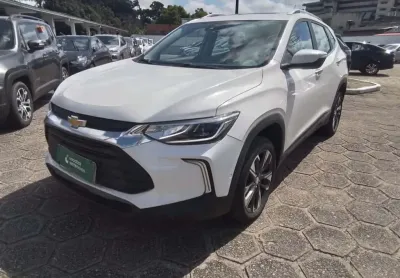 Chevrolet tracker 2024 1.0 turbo flex lt automático