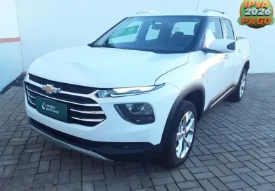 Chevrolet montana 2025 1.2 turbo flex ltz automático