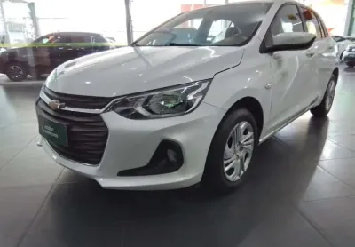 Chevrolet onix 2025 1.0 turbo flex lt manual